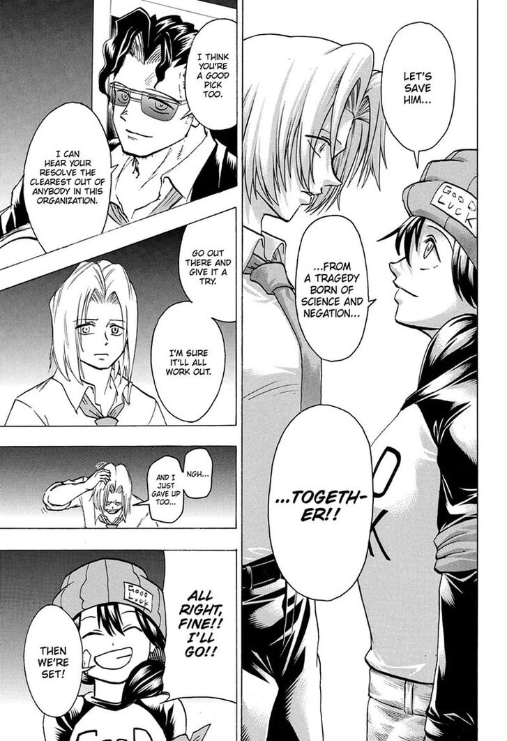 Read Undead Unluck Manga Online