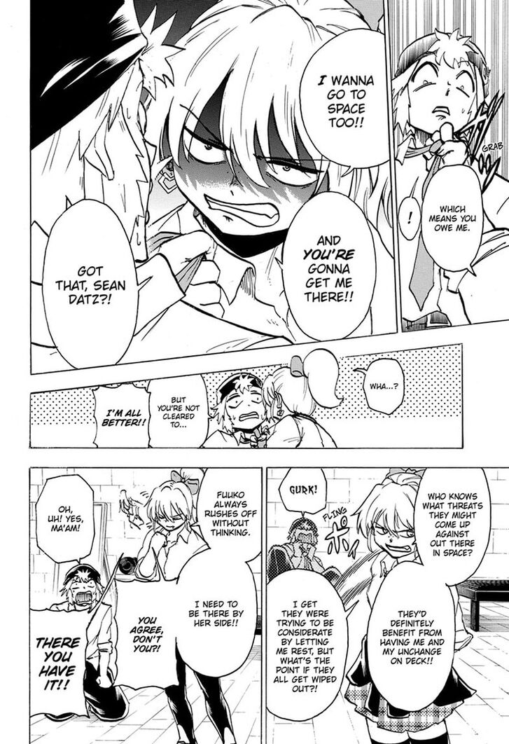 Read Undead Unluck Manga Online