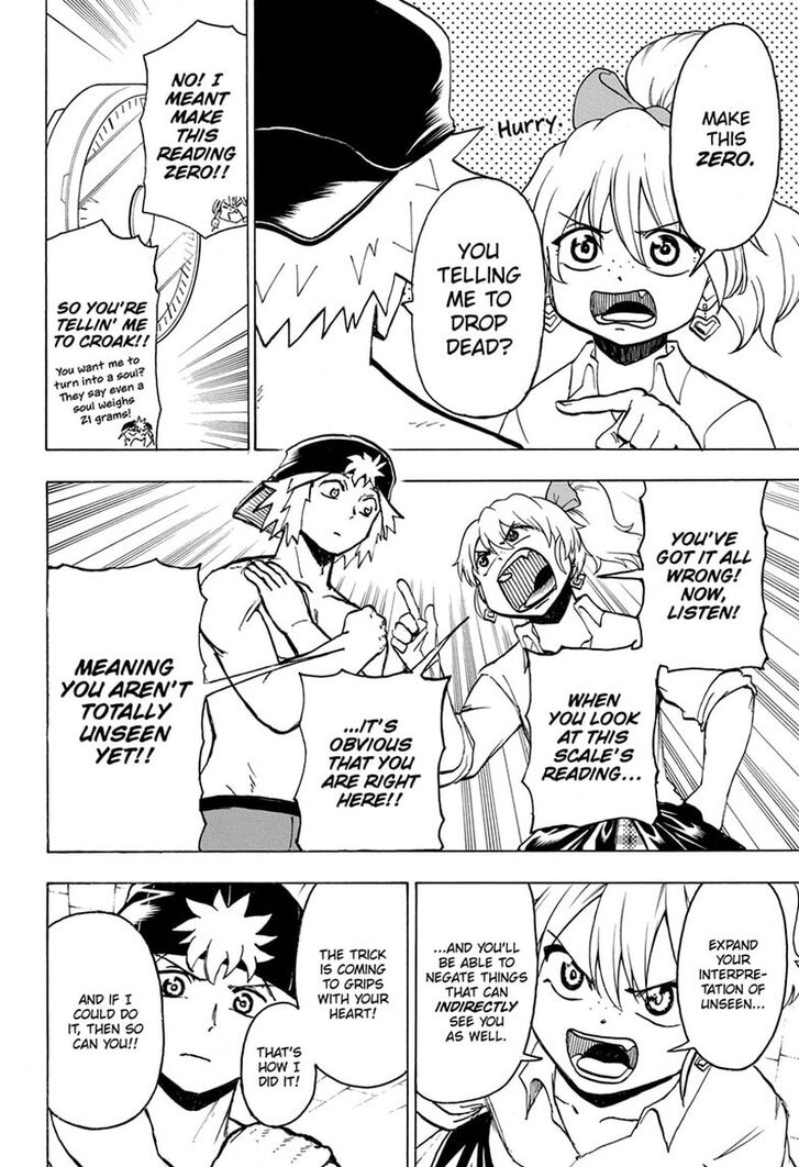 Read Undead Unluck Manga Online