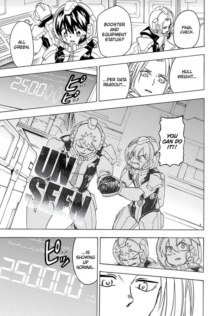 Read Undead Unluck Manga Online