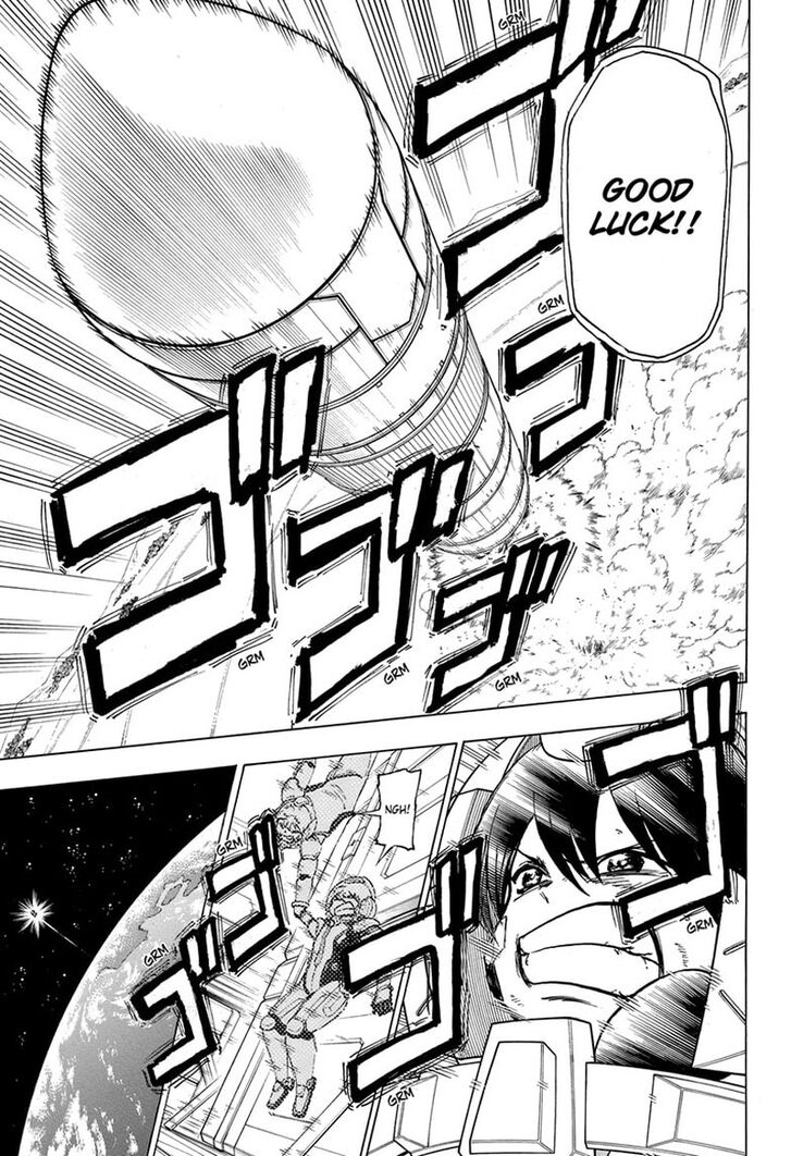 Read Undead Unluck Manga Online