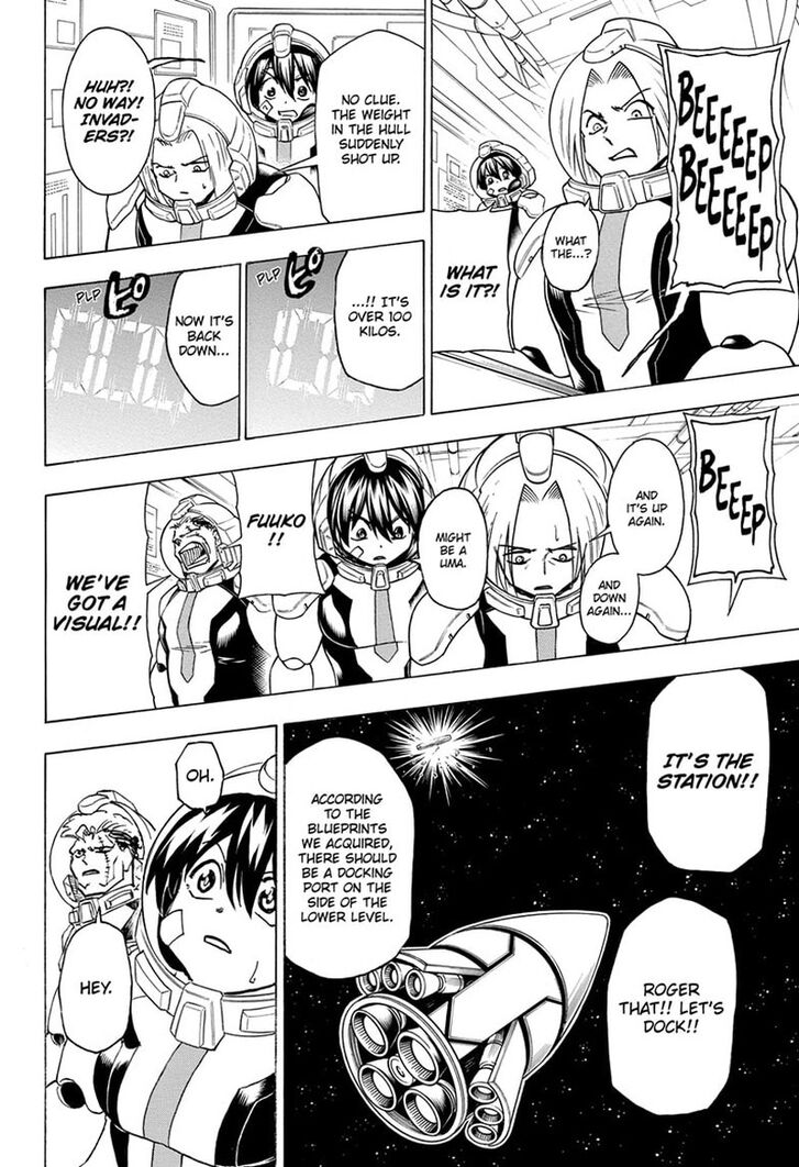 Read Undead Unluck Manga Online
