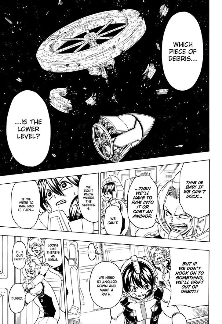 Read Undead Unluck Manga Online