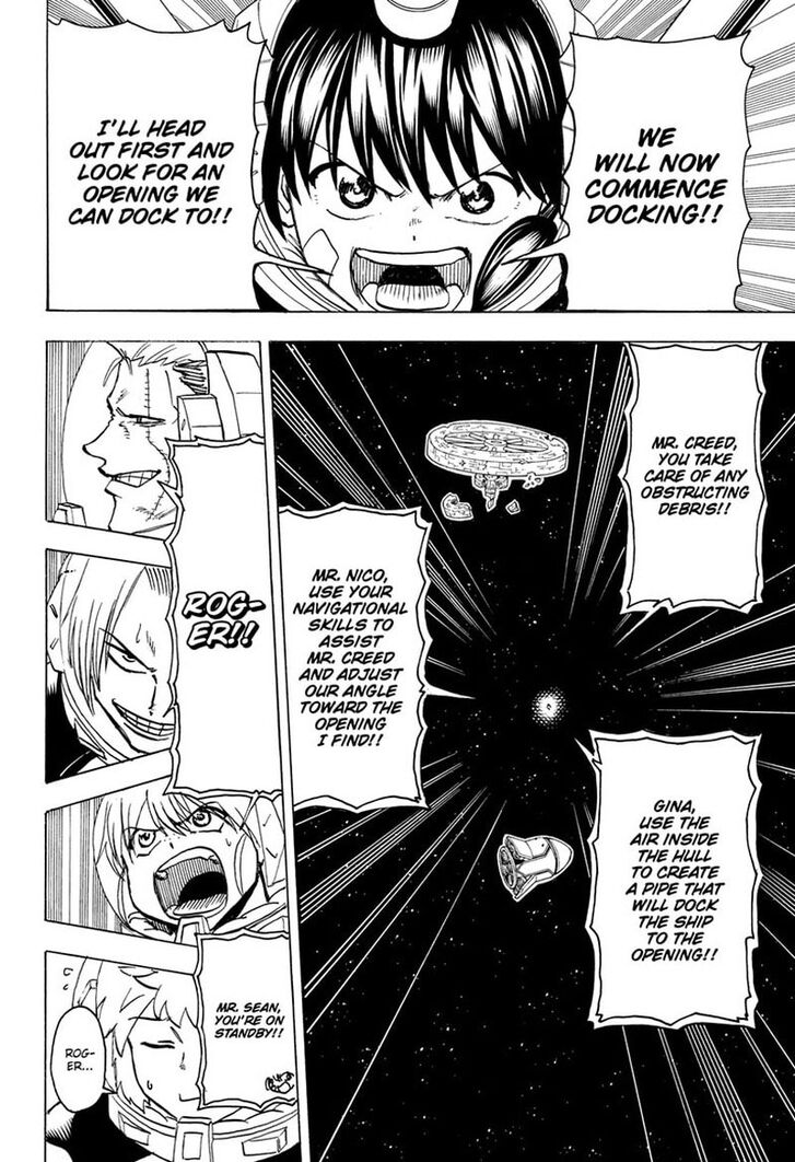 Read Undead Unluck Manga Online