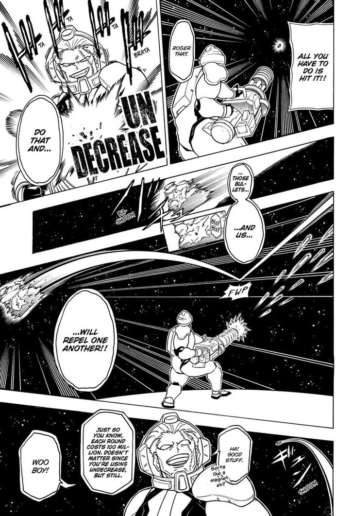 Read Undead Unluck Manga Online