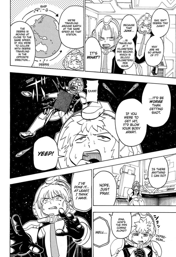 Read Undead Unluck Manga Online