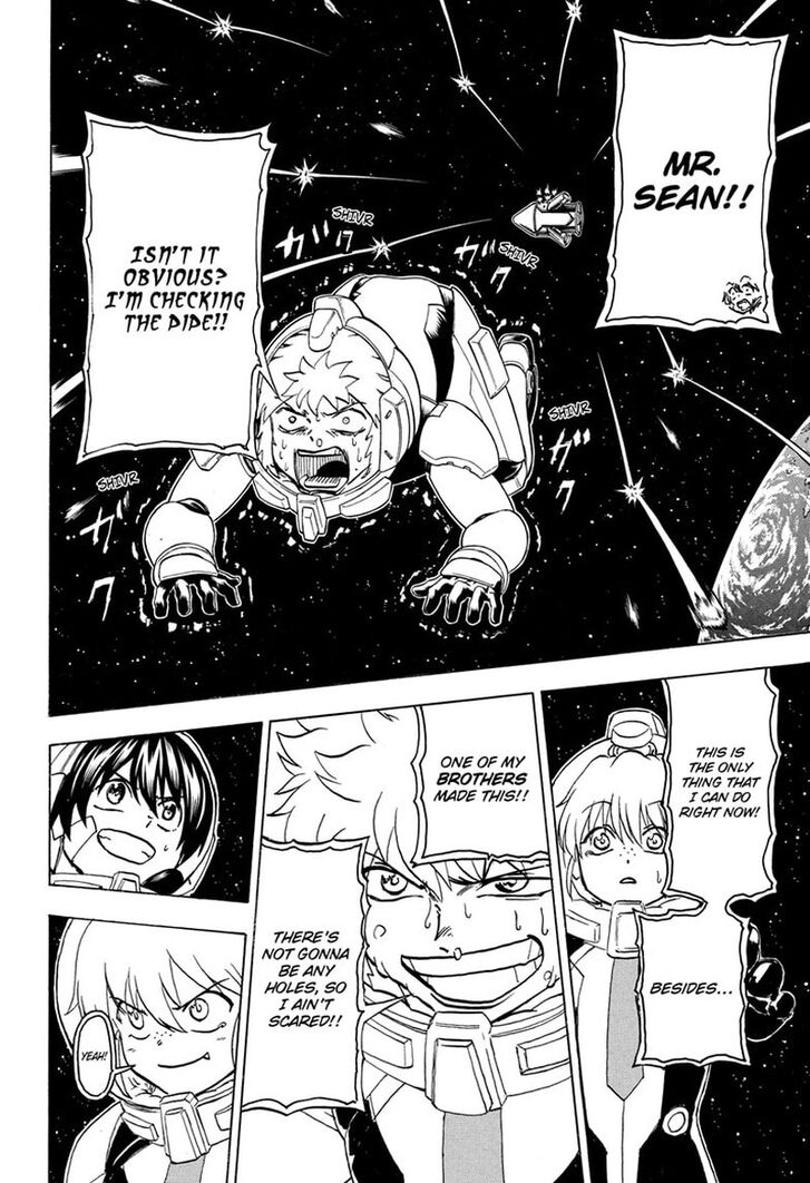 Read Undead Unluck Manga Online