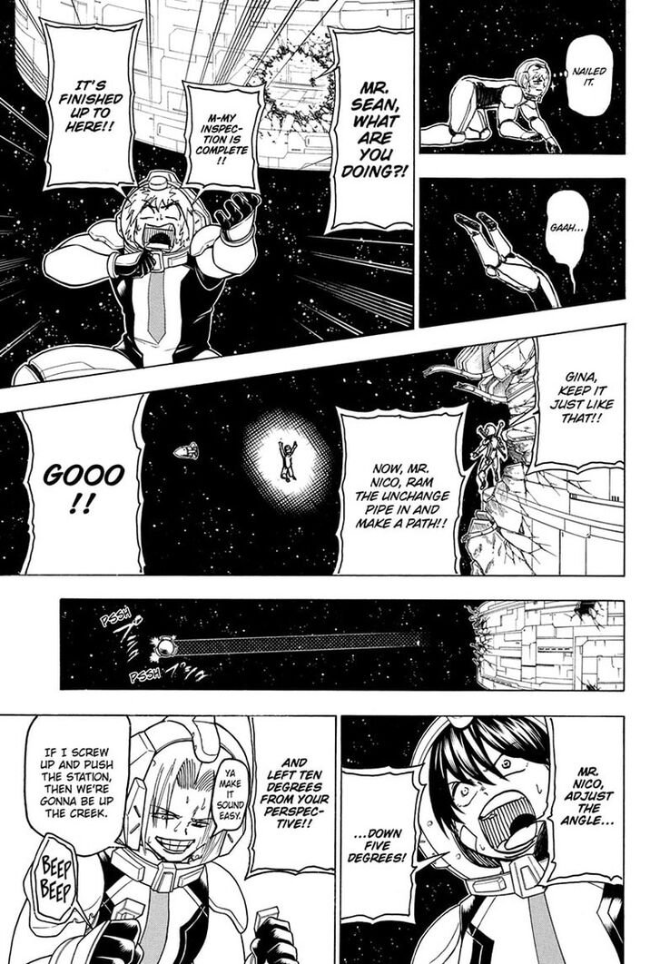 Read Undead Unluck Manga Online