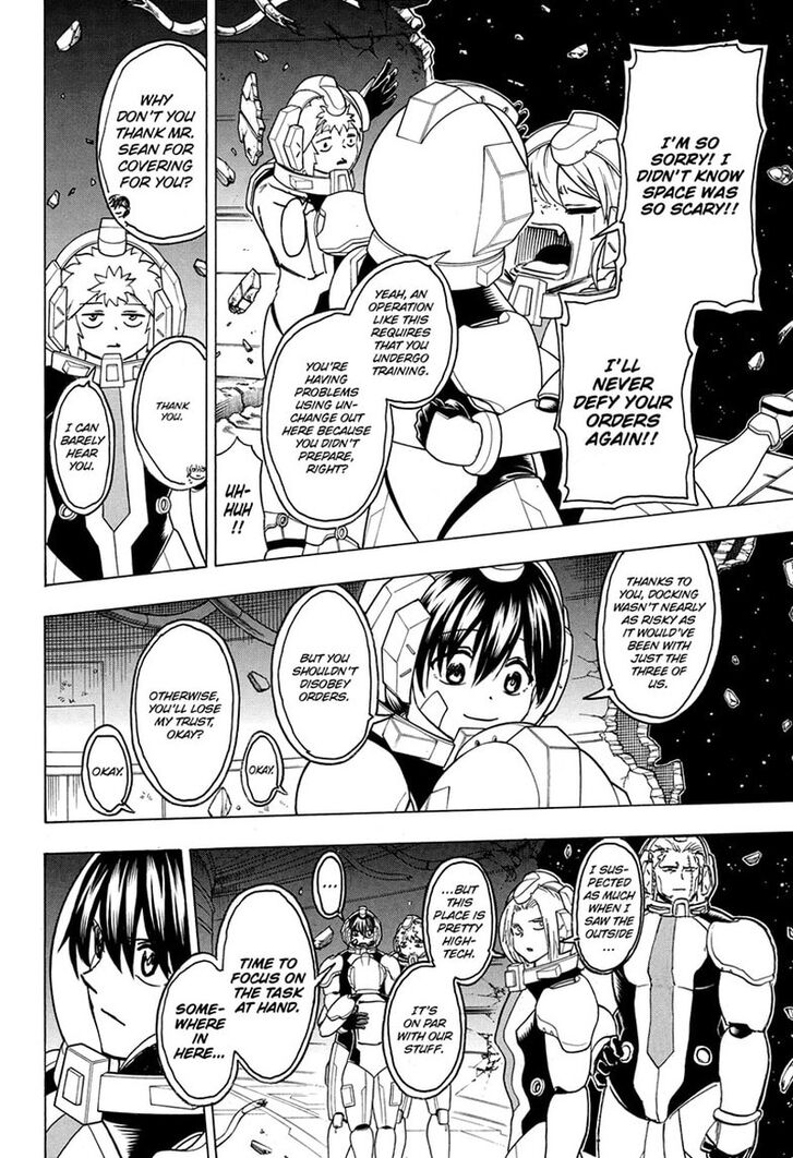 Read Undead Unluck Manga Online
