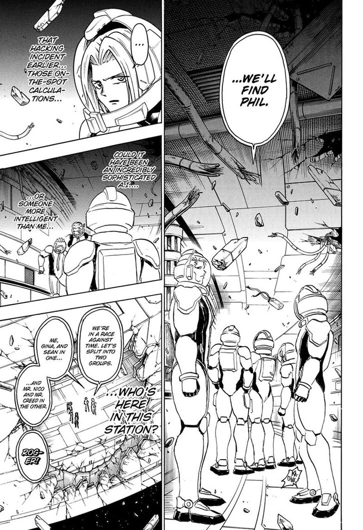 Read Undead Unluck Manga Online