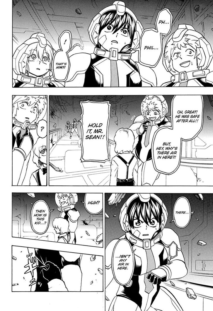 Read Undead Unluck Manga Online