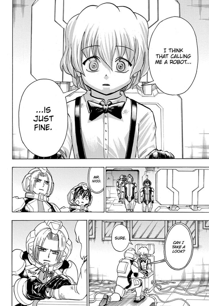 Read Undead Unluck Manga Online