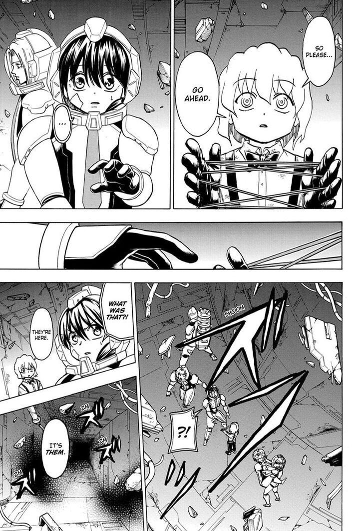 Read Undead Unluck Manga Online