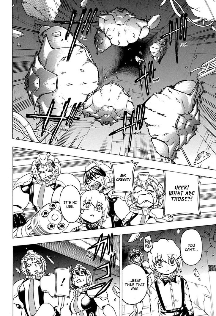 Read Undead Unluck Manga Online