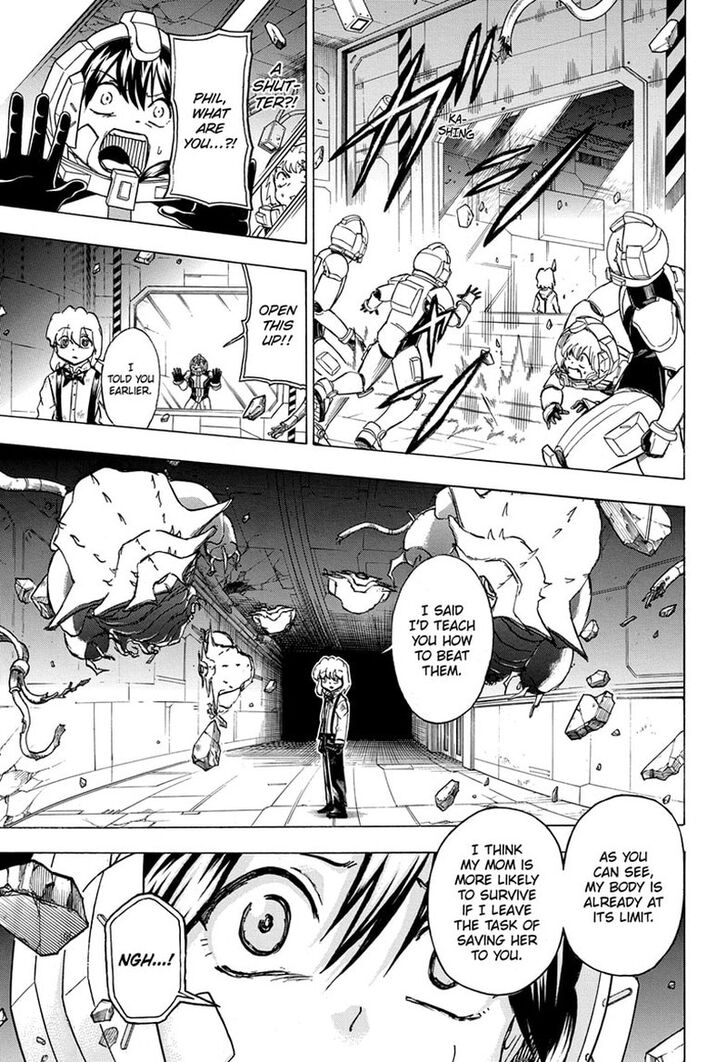Read Undead Unluck Manga Online