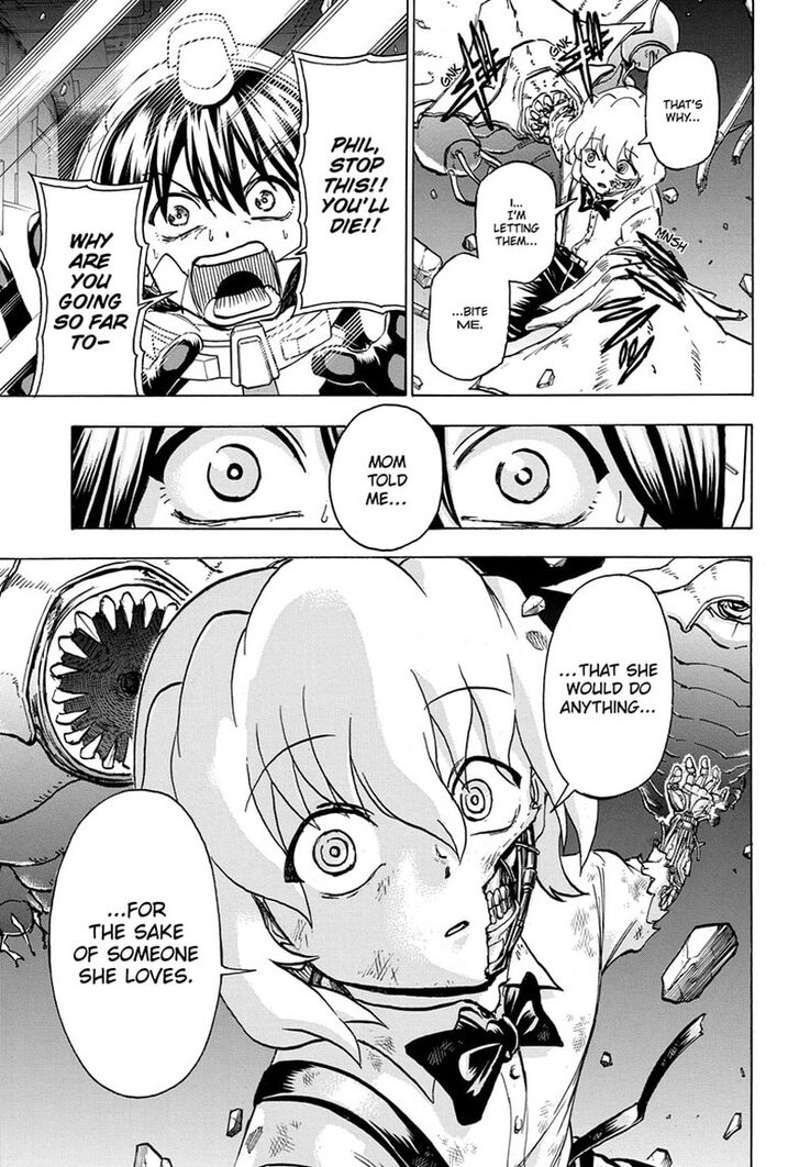 Read Undead Unluck Manga Online