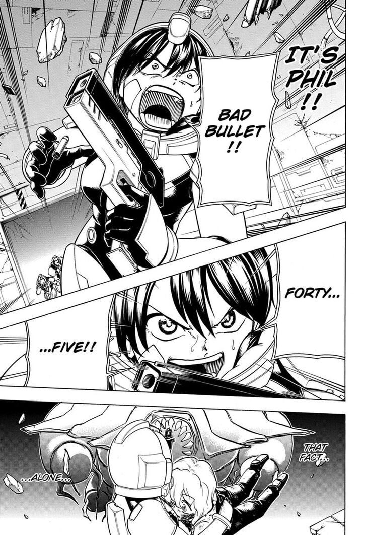 Read Undead Unluck Manga Online