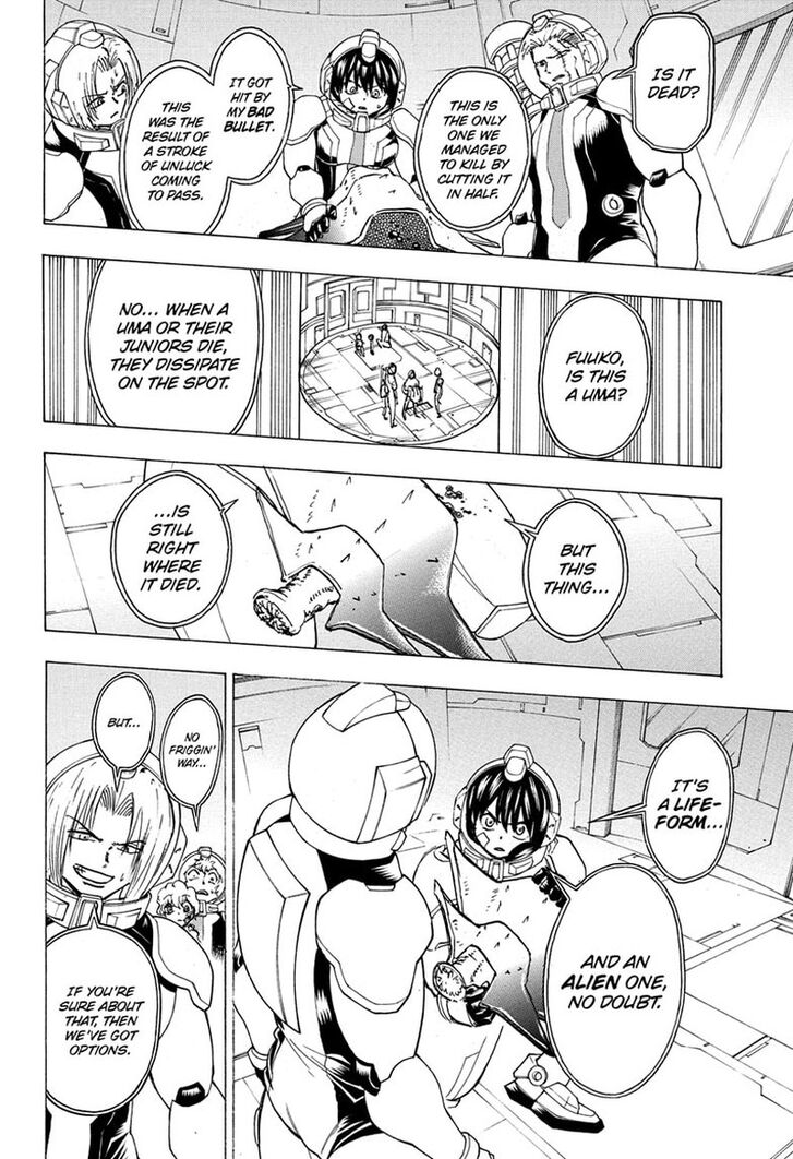 Read Undead Unluck Manga Online