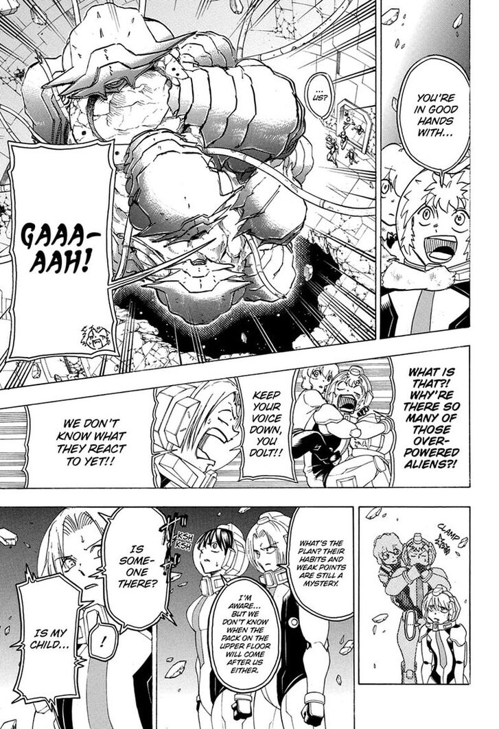Read Undead Unluck Manga Online