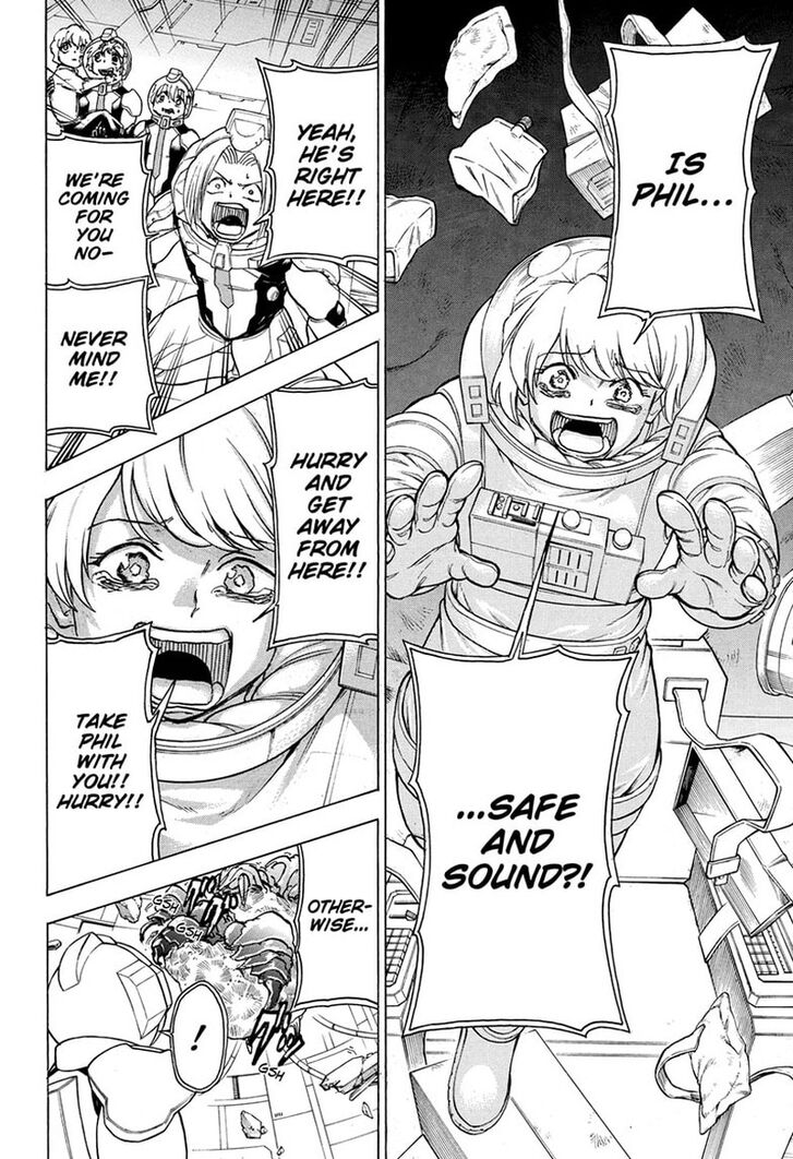 Read Undead Unluck Manga Online