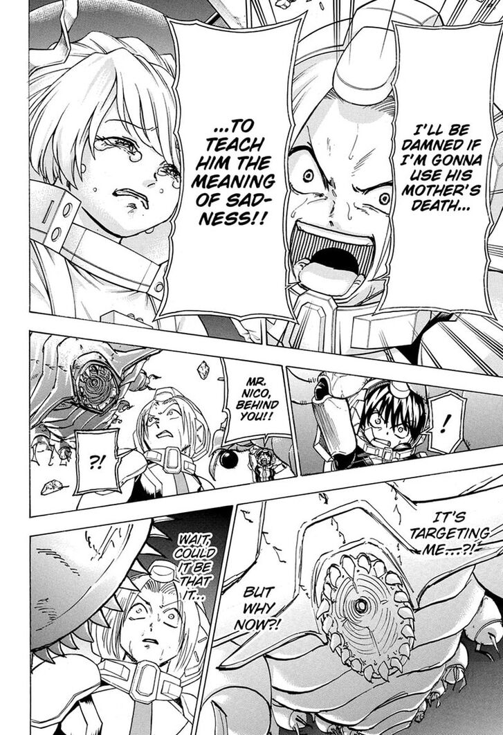 Read Undead Unluck Manga Online