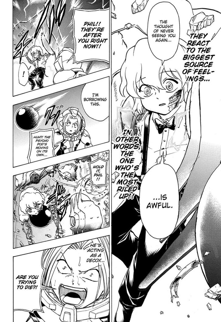 Read Undead Unluck Manga Online