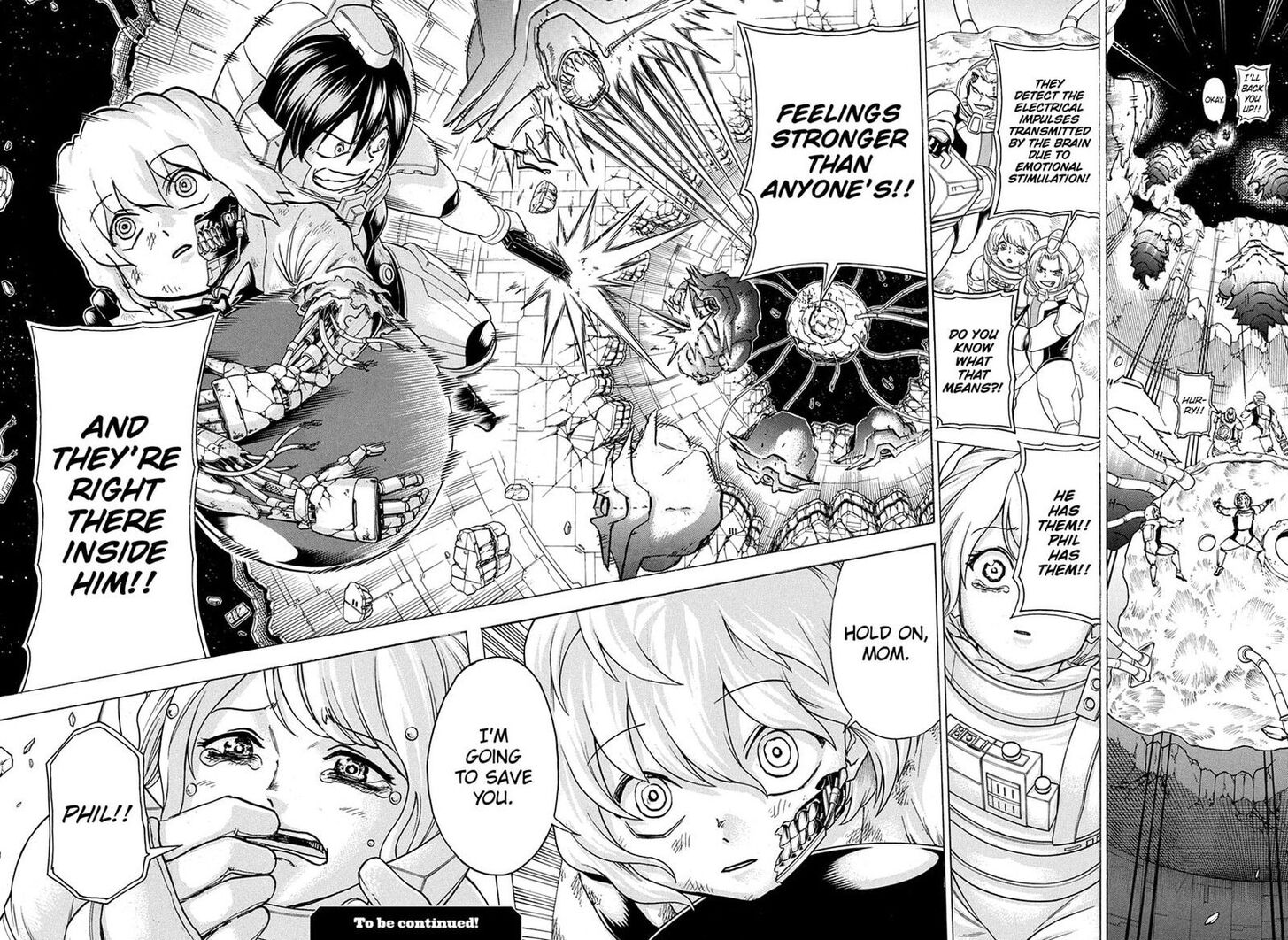 Read Undead Unluck Manga Online