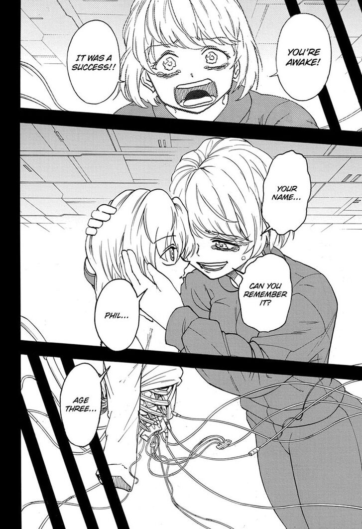 Read Undead Unluck Manga Online