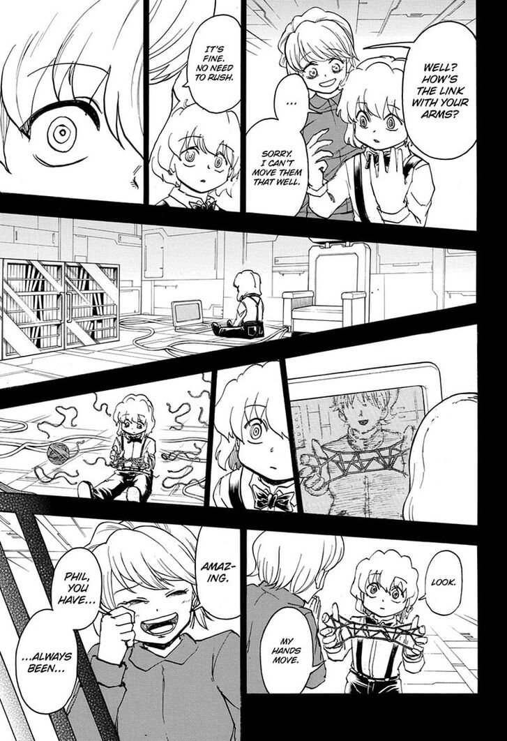 Read Undead Unluck Manga Online
