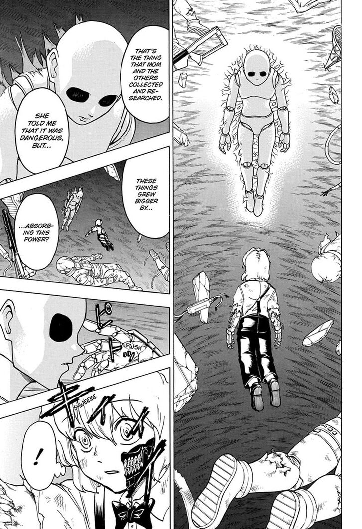 Read Undead Unluck Manga Online