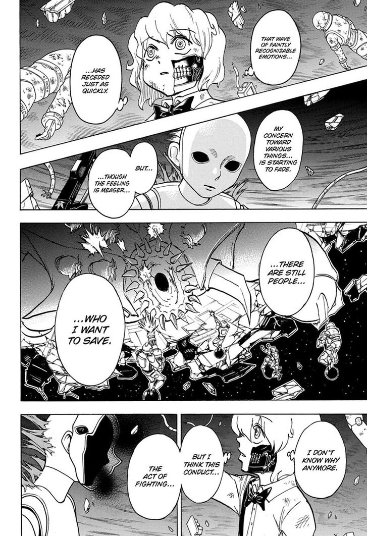Read Undead Unluck Manga Online
