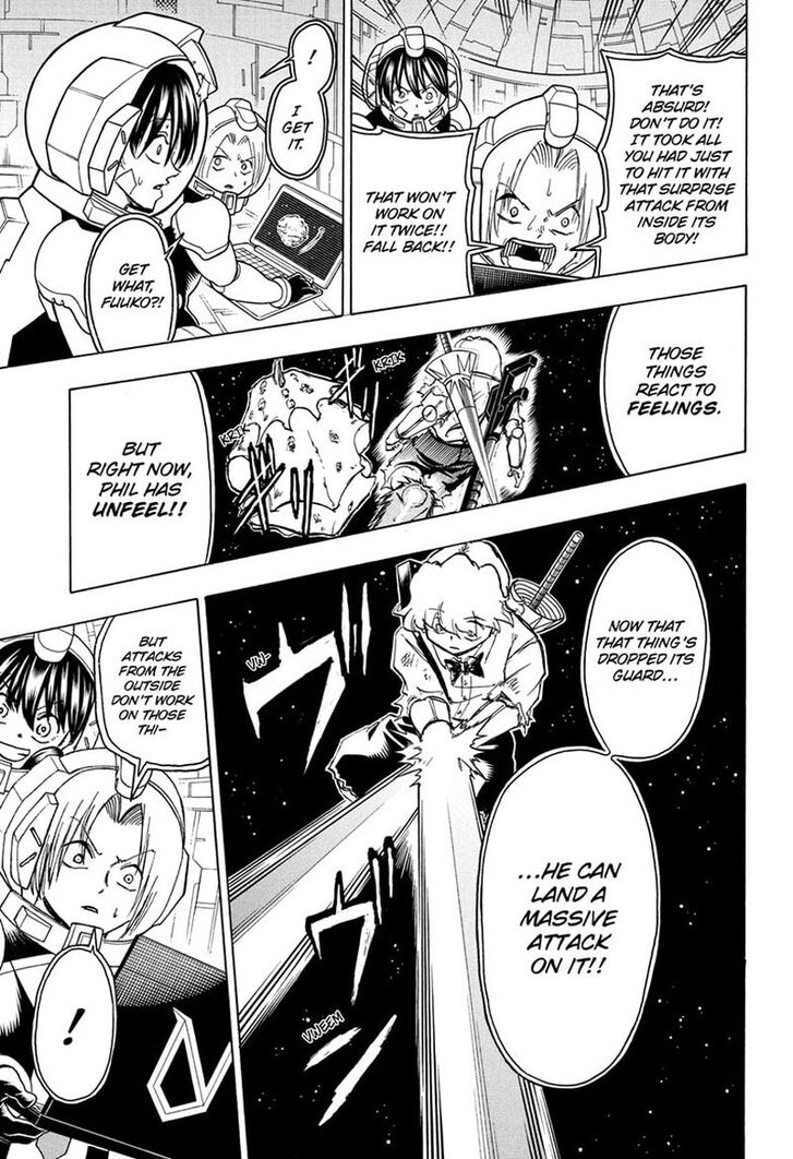 Read Undead Unluck Manga Online