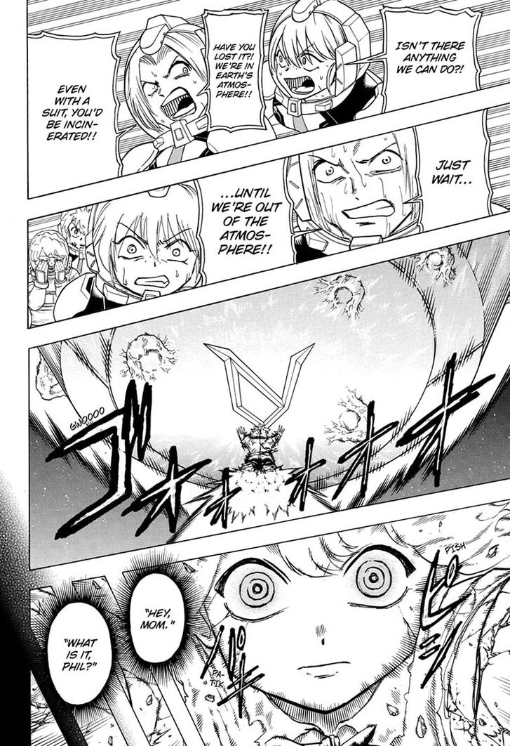 Read Undead Unluck Manga Online