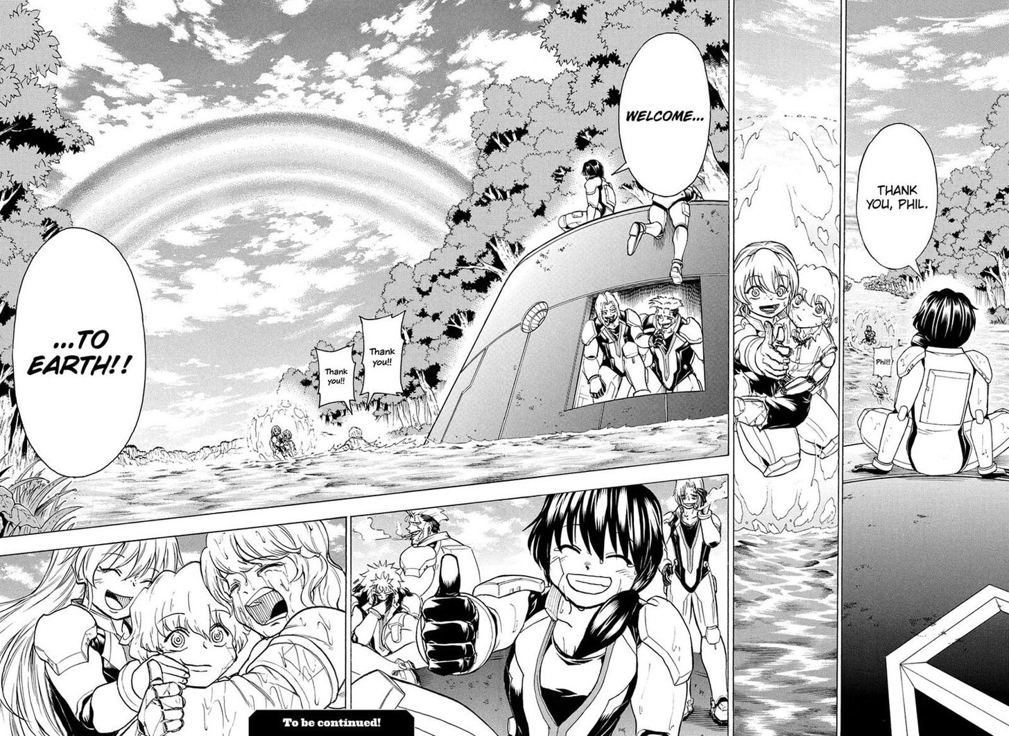 Read Undead Unluck Manga Online