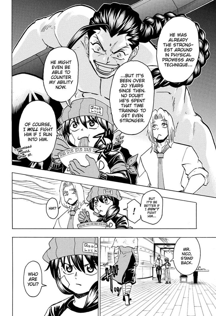 Read Undead Unluck Manga Online