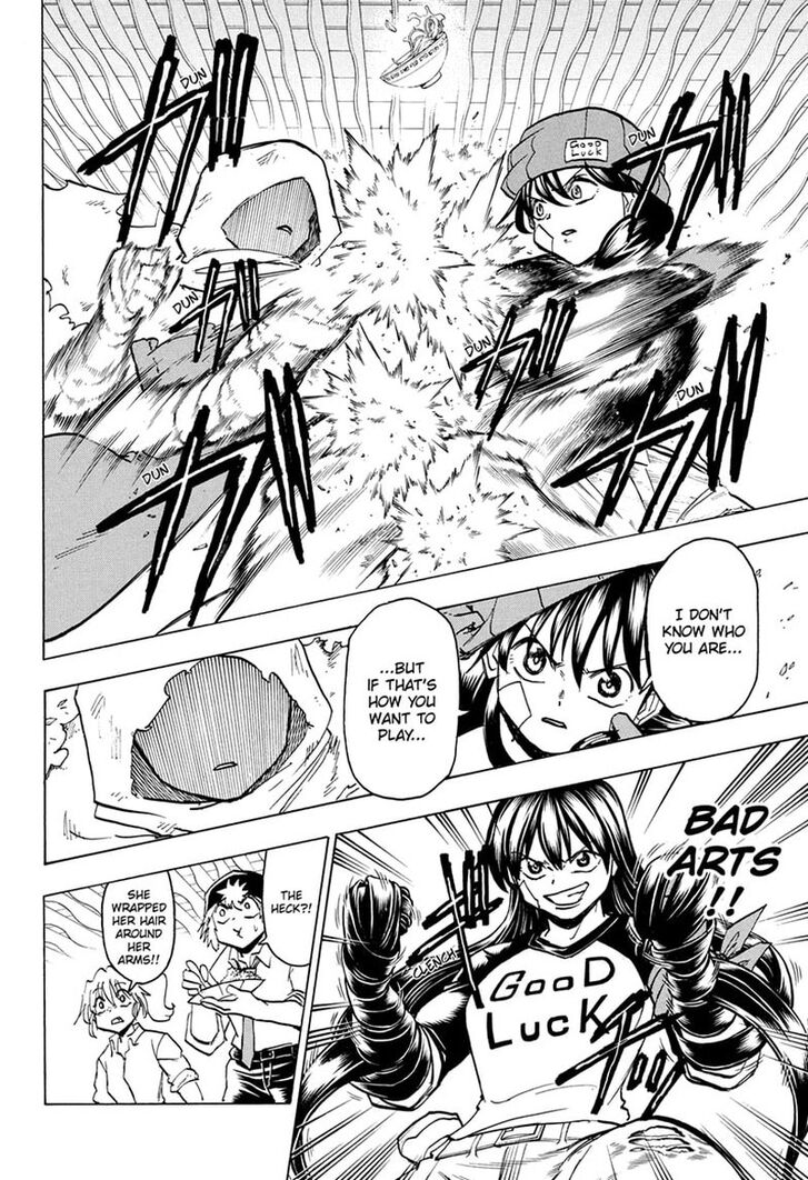 Read Undead Unluck Manga Online