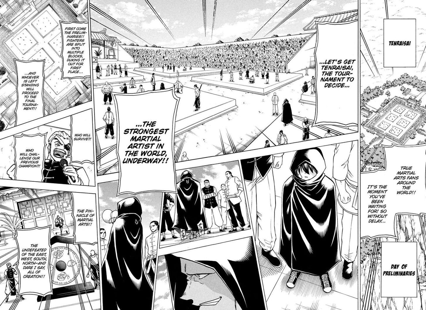 Read Undead Unluck Manga Online