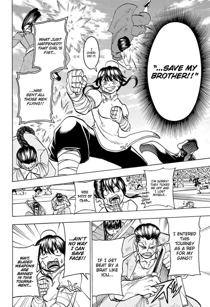 Read Undead Unluck Manga Online