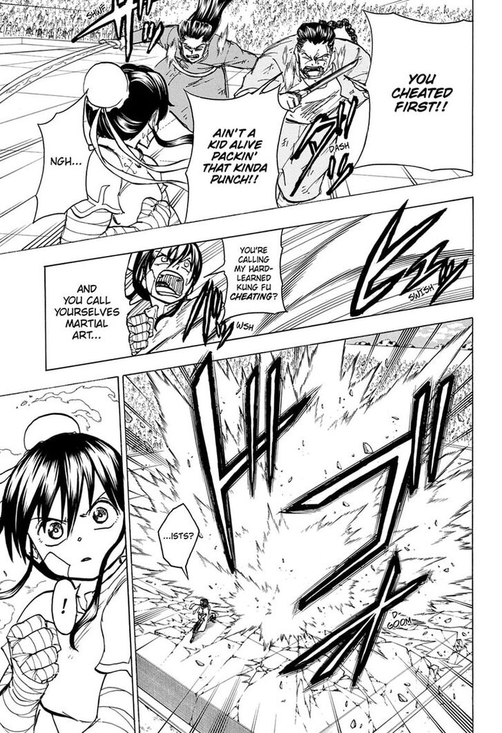 Read Undead Unluck Manga Online
