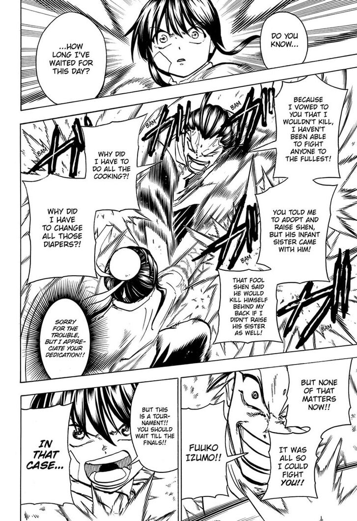 Read Undead Unluck Manga Online