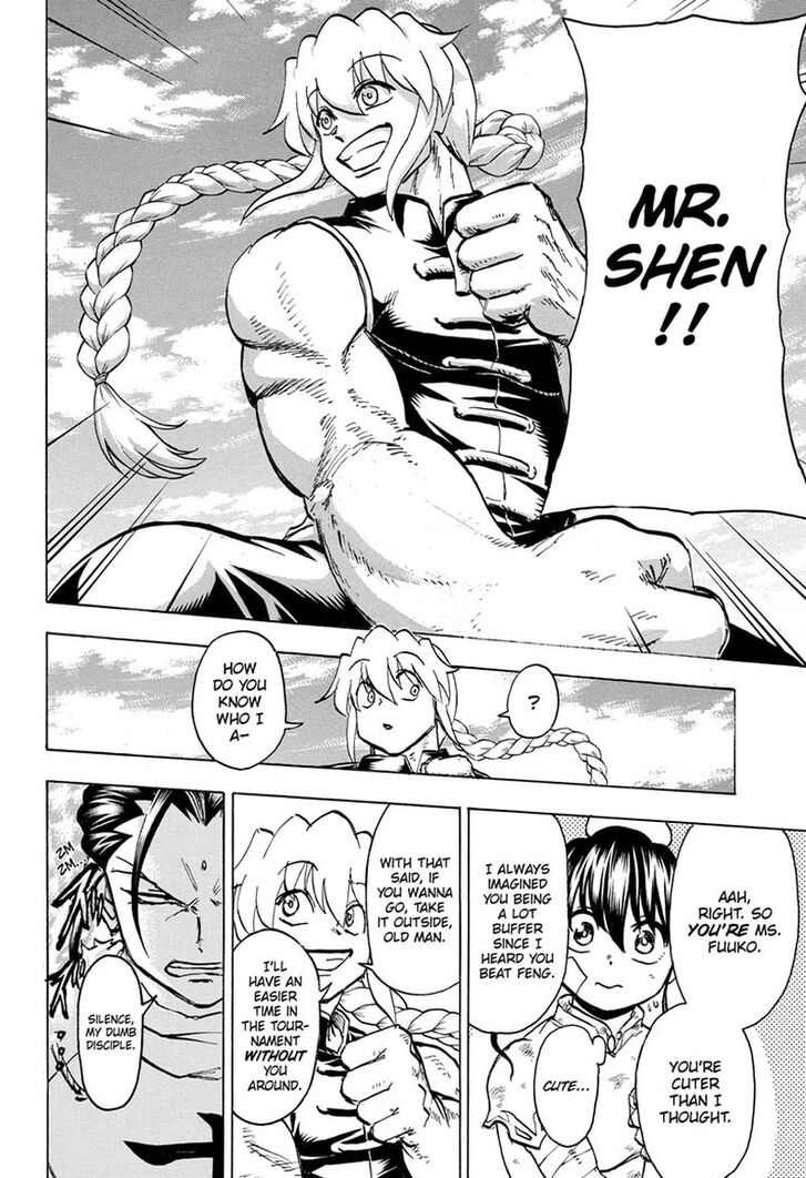 Read Undead Unluck Manga Online