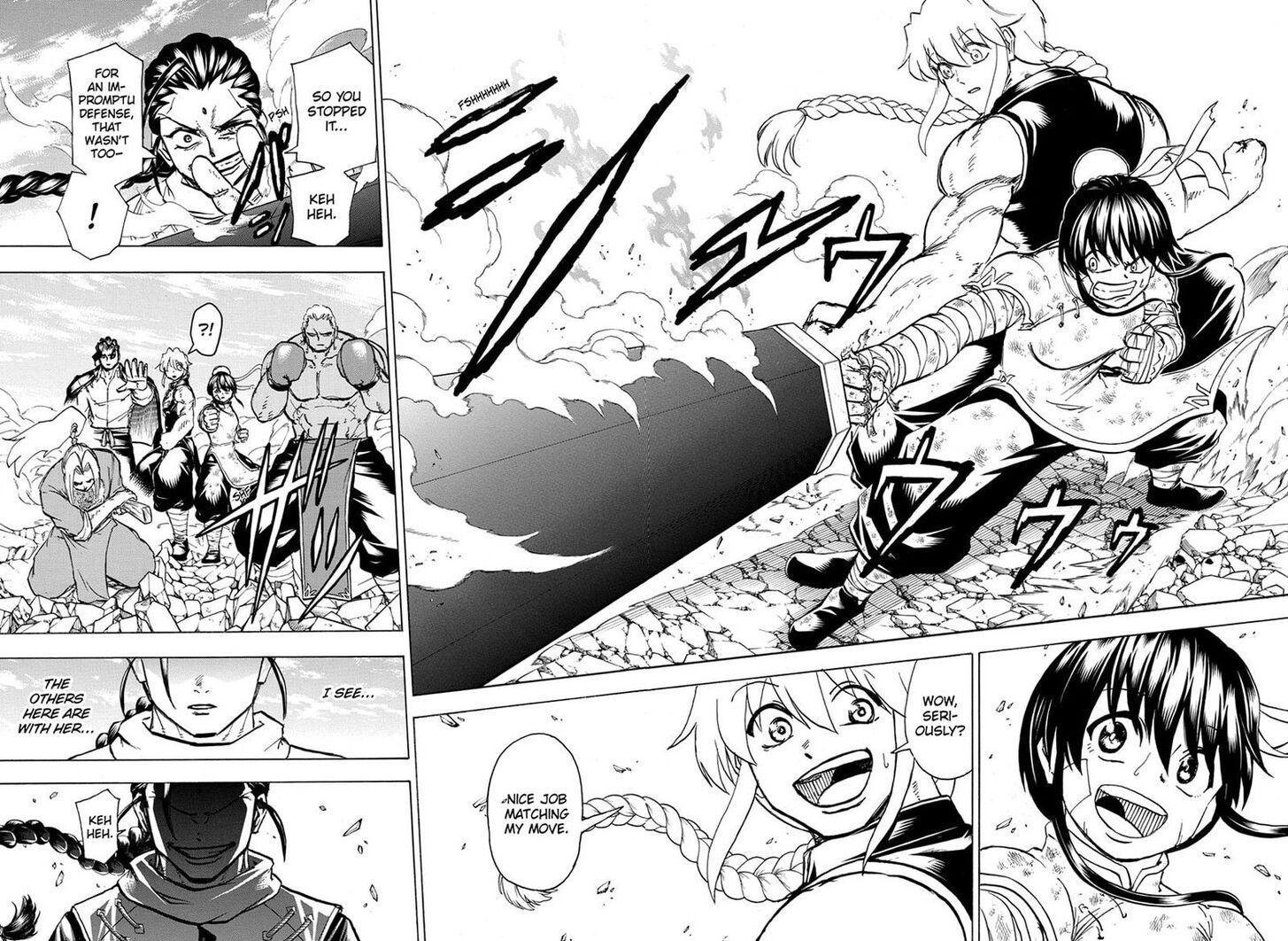 Read Undead Unluck Manga Online