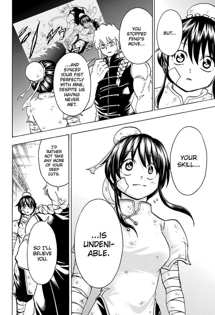 Read Undead Unluck Manga Online