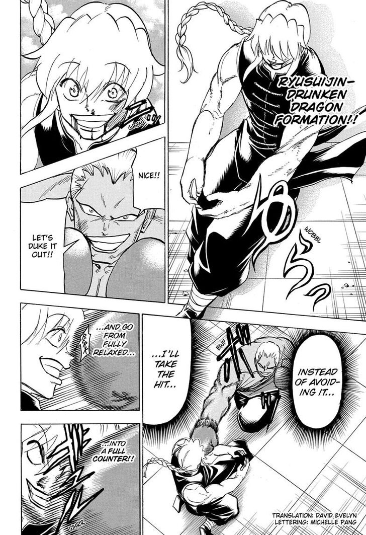 Read Undead Unluck Manga Online