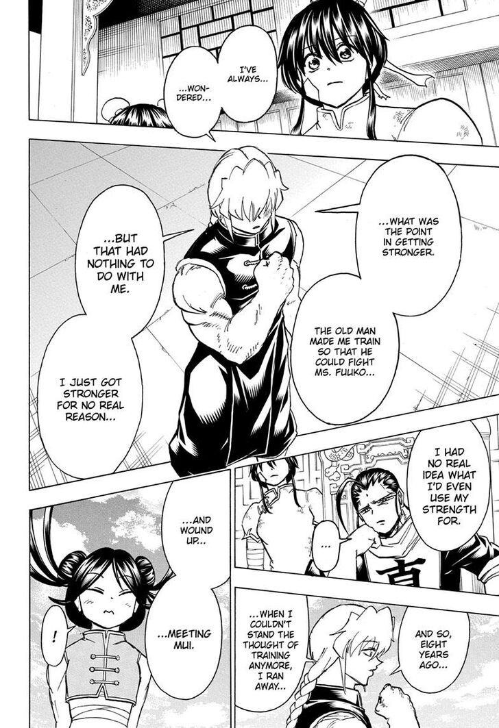 Read Undead Unluck Manga Online