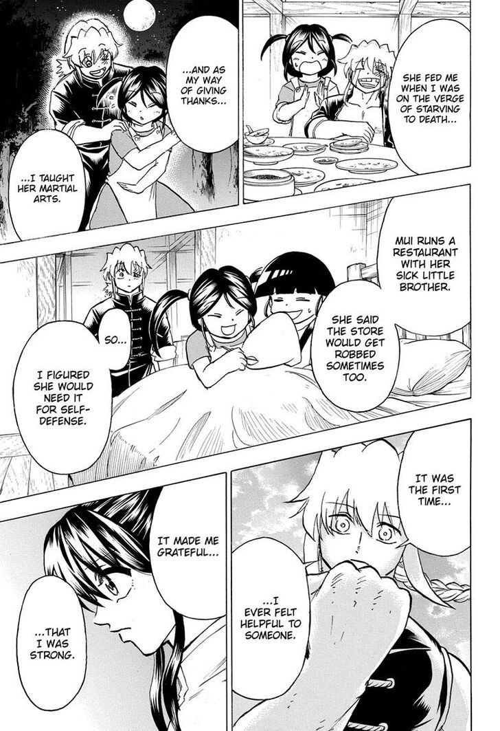 Read Undead Unluck Manga Online