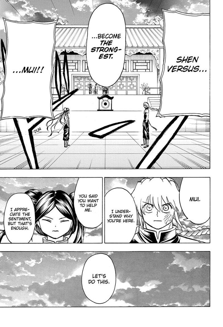 Read Undead Unluck Manga Online