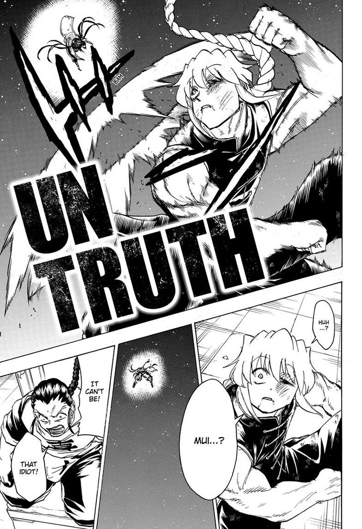 Read Undead Unluck Manga Online