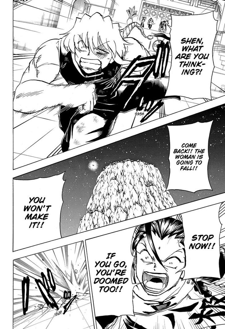 Read Undead Unluck Manga Online