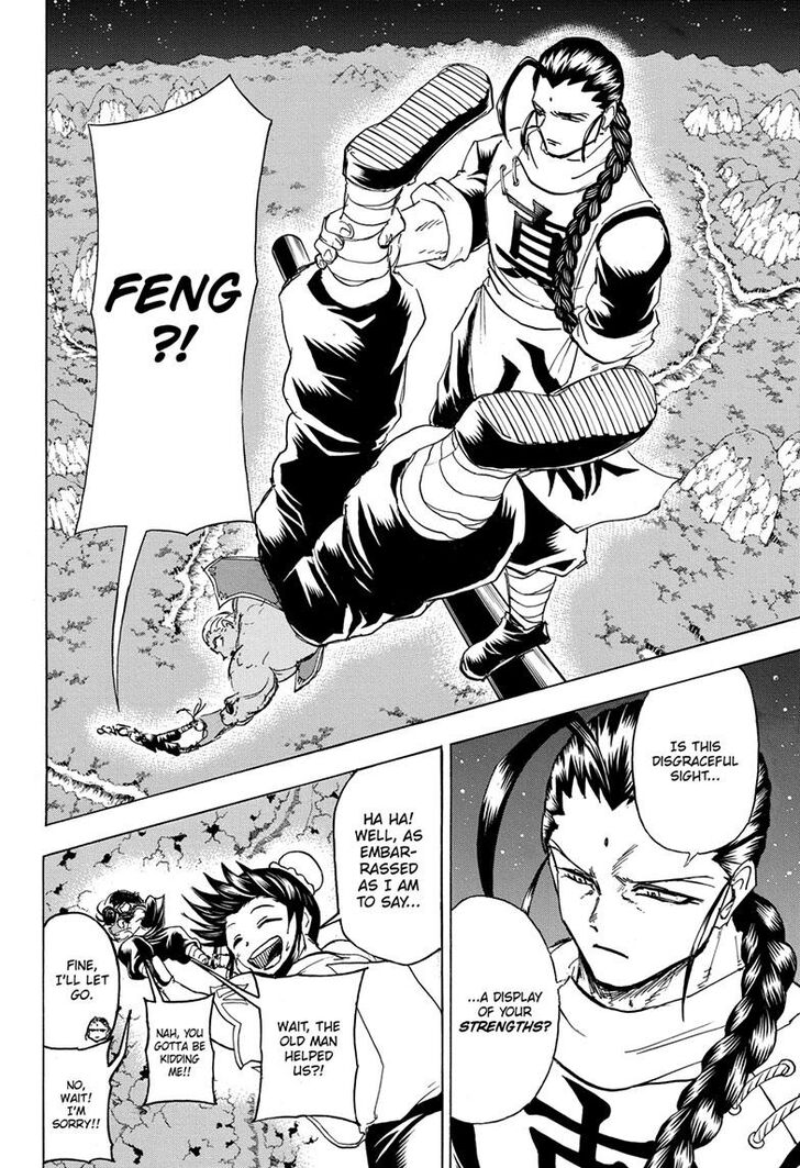 Read Undead Unluck Manga Online